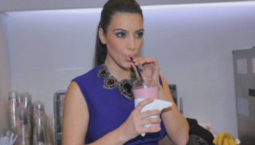 Kim Kardashian launches Millions of Milkshakes in Bahrain