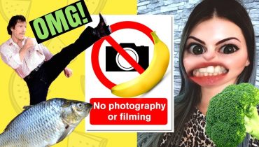 OMG! ☠ Kicked Out From The Shop While Filming – Grocery Shopping In Bahrain Vlog