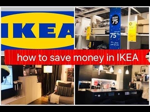 First Kuwait vlog of 2019 || How to Save Money at IKEA || Tips & Tricks || IKEA Hyderabad / I