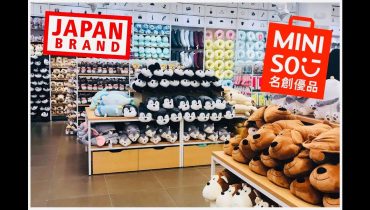 Finally Miniso in Kuwait || Miniso Complete Tour & Tips || How to Shop at Miniso /living in Kuwait