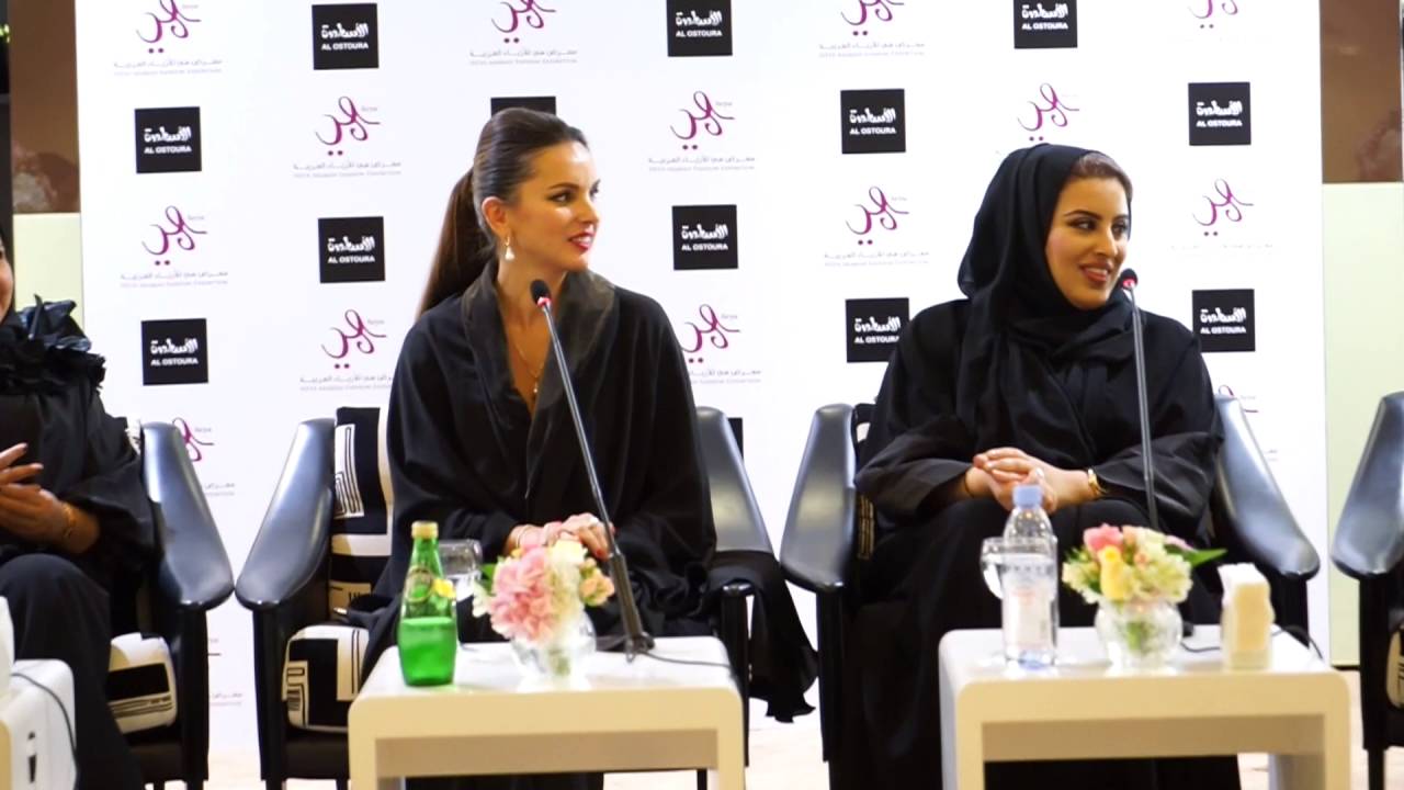 Heya Arabian Fashion Exhibition 10th Edition Kuwait Premier Gathering Highlights