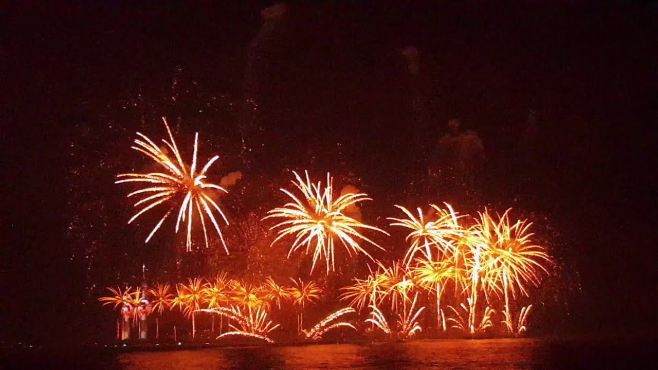 Kuwait Firework 2016