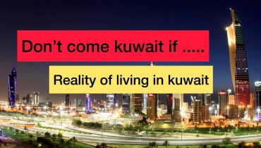 Don’t come kuwait if../ Reality of living in Kuwait | People Questions my Answers | Living in Kuwait