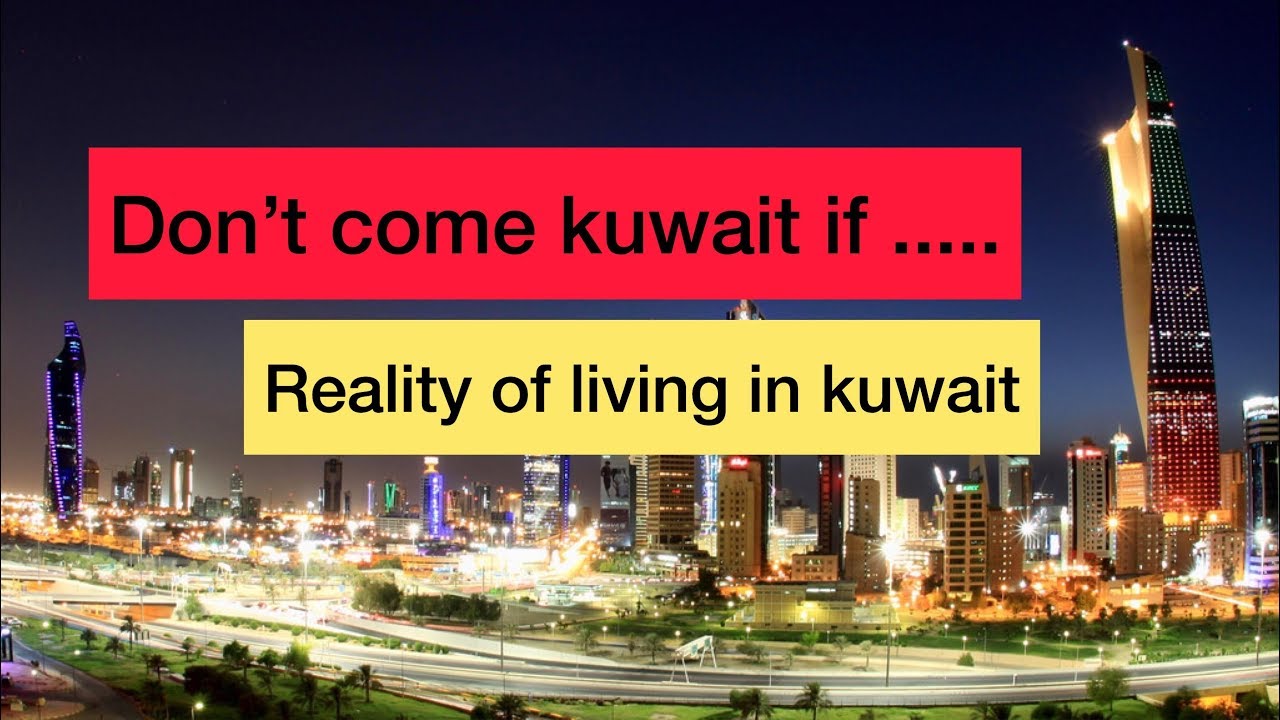 Don’t come kuwait if../ Reality of living in Kuwait | People Questions my Answers | Living in Kuwait