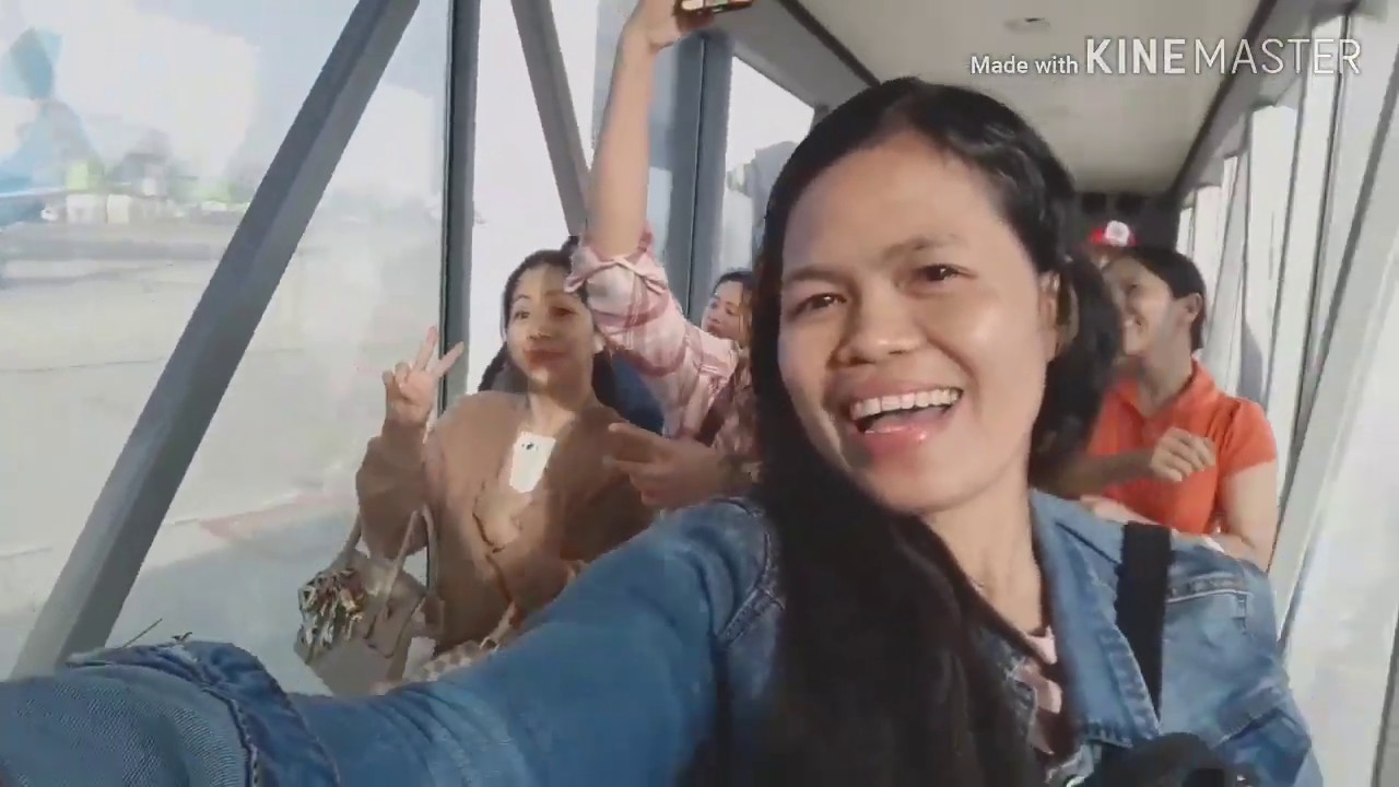 MY TRAVEL EXPERIENCE/ BYE KUWAIT🇰🇼 /HI PHILIPPINES 🇵🇭/PINAYDHVLOG