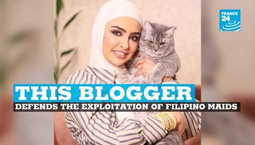 Kuwaiti blogger faces backslash for defending the exploitation of Filipino maids
