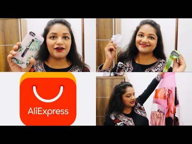 Ali Express Super Cheap Online shopping haul in Kuwait | How to Shop From Ali Express, Tips & Tricks