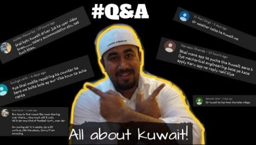 Kuwait Review Indian Condition and Lifestyle | Kuwait Encylopedia Series