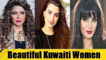 Top 10 Most Beautiful Kuwaiti Women In 2017