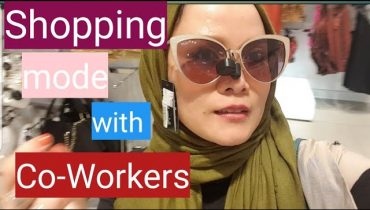 Shopping mode with co-workers|Kuwait