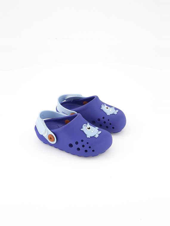 Baby Lunar Sandals Blue