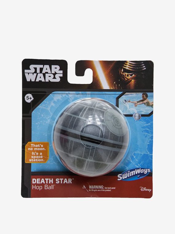 Death Star Hop Ball Grey
