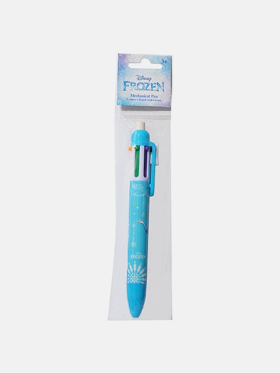 Disney Princess Mechanical Pen 15 H x 1.5 W cm Turquoise Combo