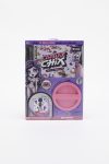 Giga Glam Collection Doll with Mix and Match Fashions and Accessories Purple