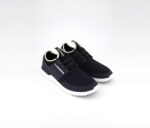 Mens 08021-401 Flow Run Shoes Navy/White