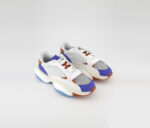 Mens Alteration Running Shoes White Dazzling/Blue