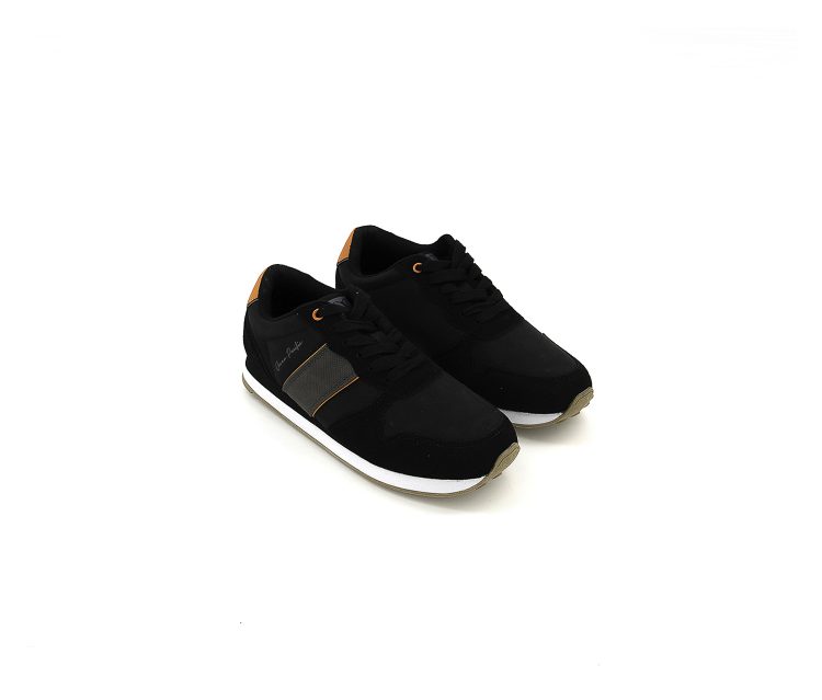 Mens Cyprus Casual Shoes Black