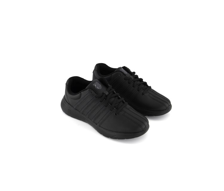 Mens Medium Empel L Shoes Black/Black/Charcoal