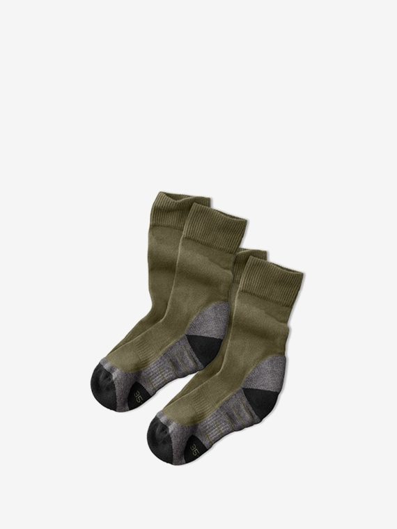 Mens Outdoor Socks 2 pairs