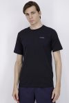 Mens Short Sleeve First We Mastered Tee Blackout