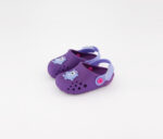 Toddlers Slingback Slipper Purple