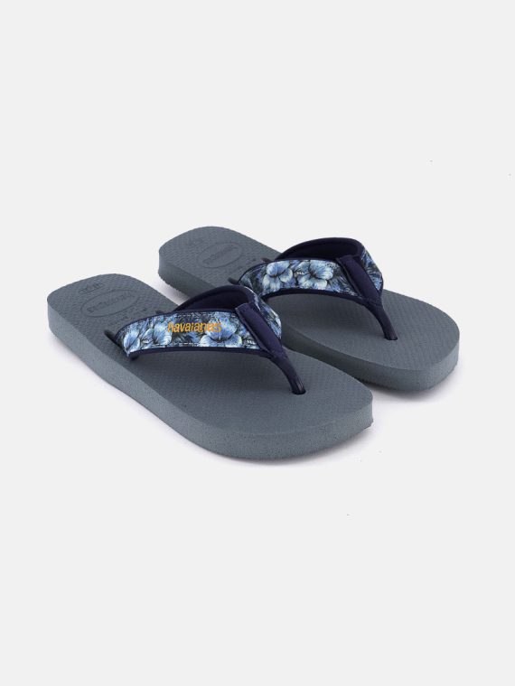 Unisex Surf Material Silver Blue