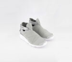 Womens Anevay Shoes Cool Grey /Silver White