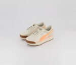 Womens Roma Amor Heritage Shoes Marshmallow/Peach