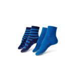 Womens Slipper Socks Dark blue/Blue