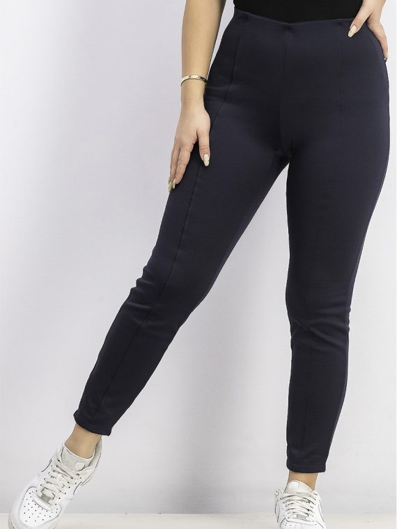 Womens Thermo Tights Navy