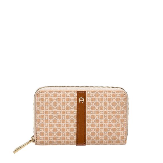 Buy Adria dadino beige bill and card case Etienne Aigner Now at Special Price in KuwaitMegaDeals.com Adria dadino beige bill and card case Etienne Aigner