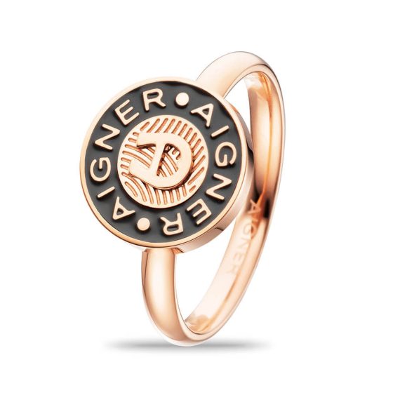 Fashion ring size 52 AIGNER JDM