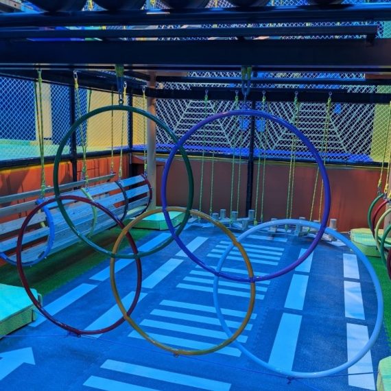 Flipped Park Sharjah Experiences