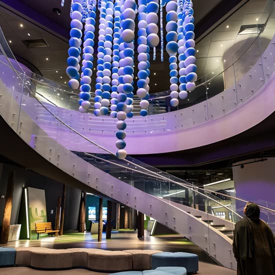 3-2-1 Olympic and Sports Museum ticket | Qatar at 3-2-1 Qatar Olympic & Sports Museum