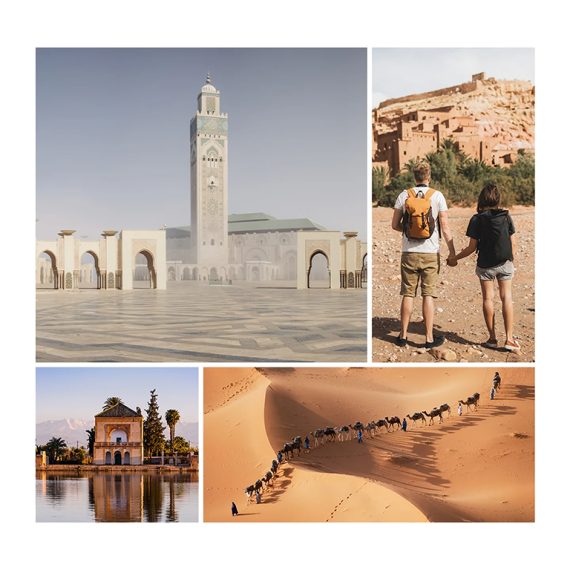 11-Days Exclusive Morocco Tour: Smart Private Exploration from Casablanca Recently Added Experiences
