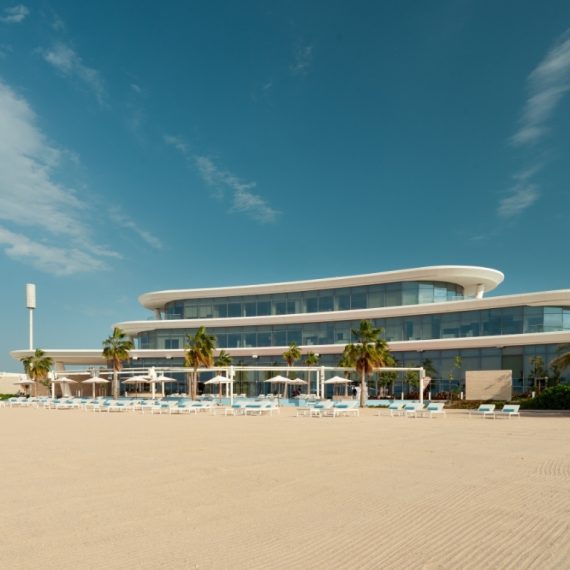 Azure Beach Club – Day Pass Must-see attractions