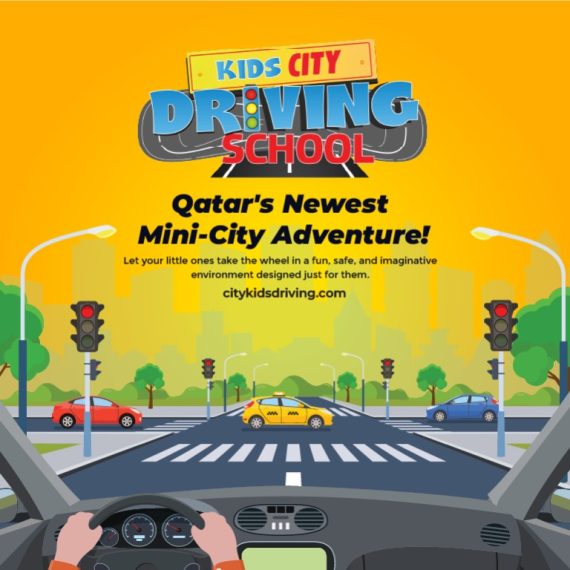 Kids City Driving School 2026 at City Center Mall Must-see attractions