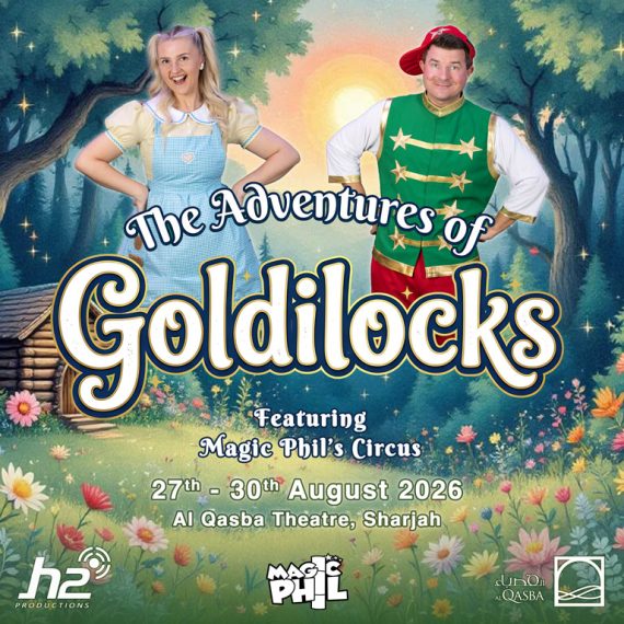 The Adventures of Goldilocks in Sharjah Shows and Theatrical Plays