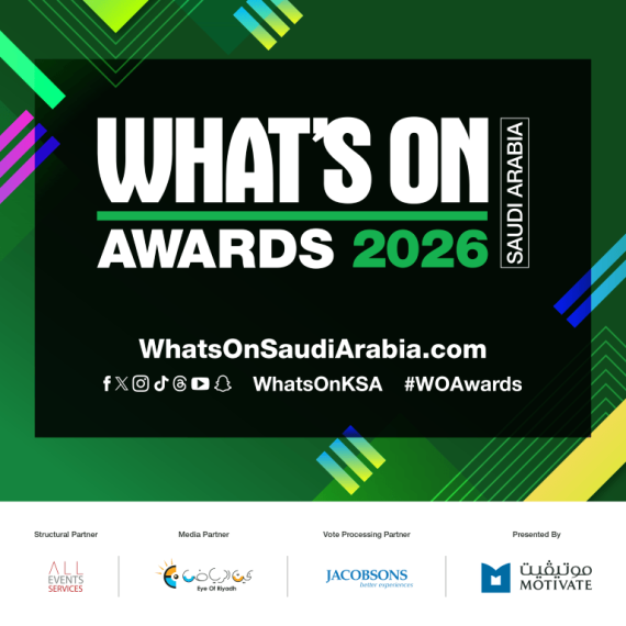 What's On Saudi Arabia Awards 2026 - Registration in Riyadh Business Events